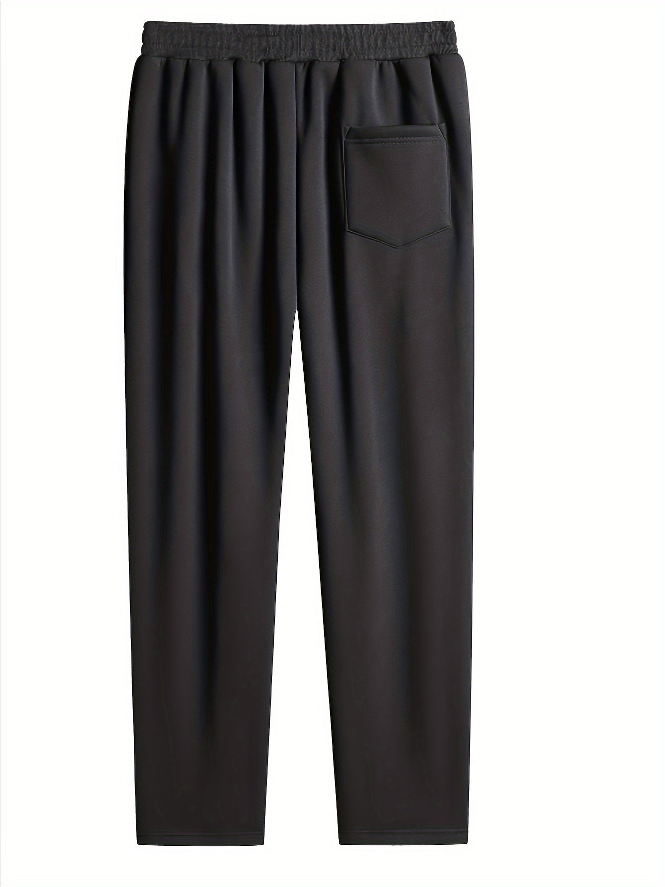 Cozy fleece joggers - warm ladies fleece-lined trousers