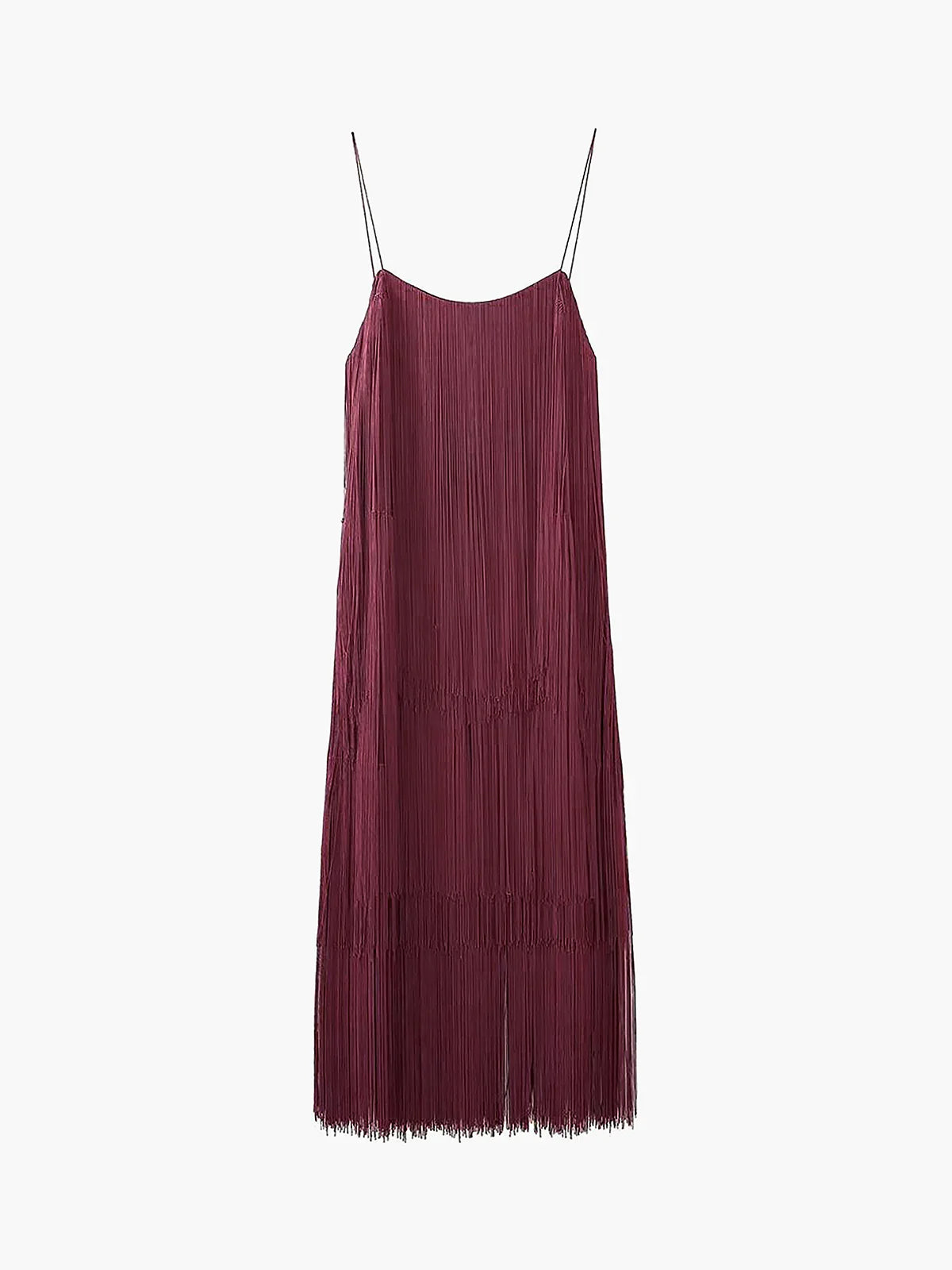 Fringe Dress - Stylish Ladies Evening Wear
