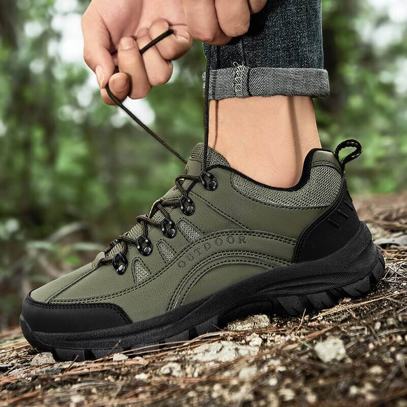 Outdoor Walking Shoes - Ladies Hiking Trainers