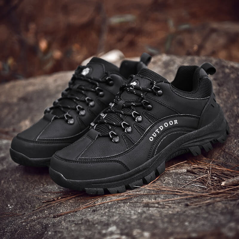 Outdoor Walking Shoes - Ladies Hiking Trainers