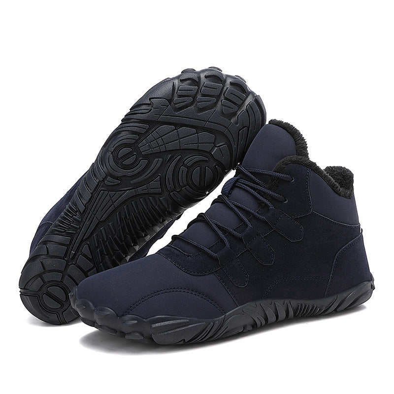 Waterproof Winter Boots - Insulated Ladies Outdoor Footwear