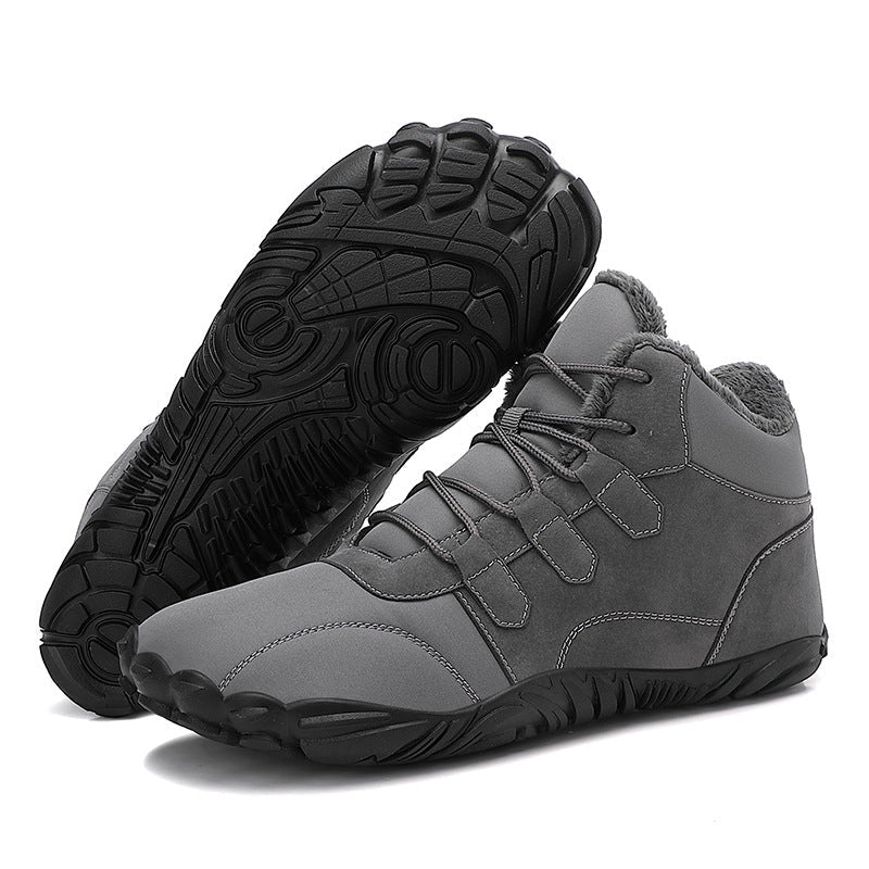 Waterproof Winter Boots - Insulated Ladies Outdoor Footwear