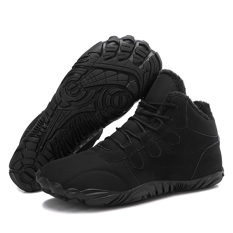 Waterproof Winter Boots - Insulated Ladies Outdoor Footwear