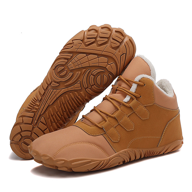 Waterproof Winter Boots - Insulated Ladies Outdoor Footwear