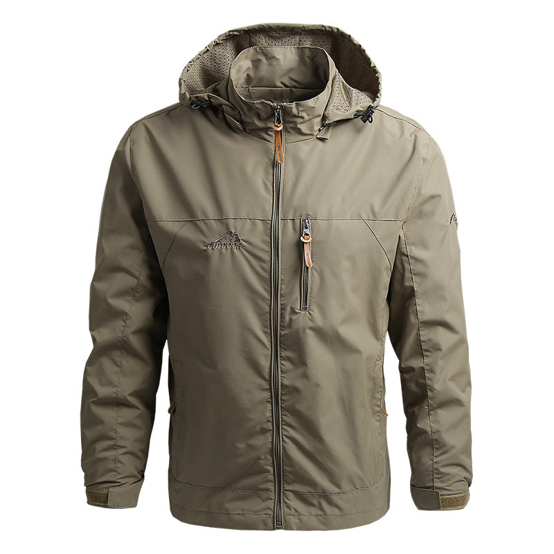 Aummer jacket - outdoor ladies coat