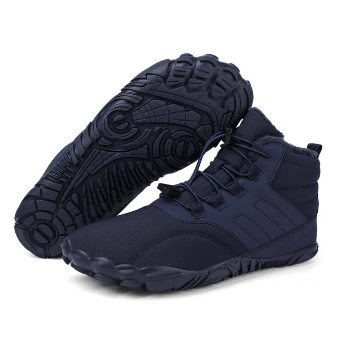 Barefoot Shoes - Waterproof And Antislip Winter Footwear For Ladies