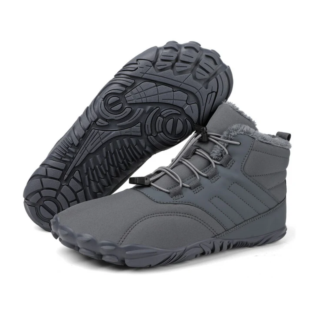 Barefoot Shoes - Waterproof And Antislip Winter Footwear For Ladies