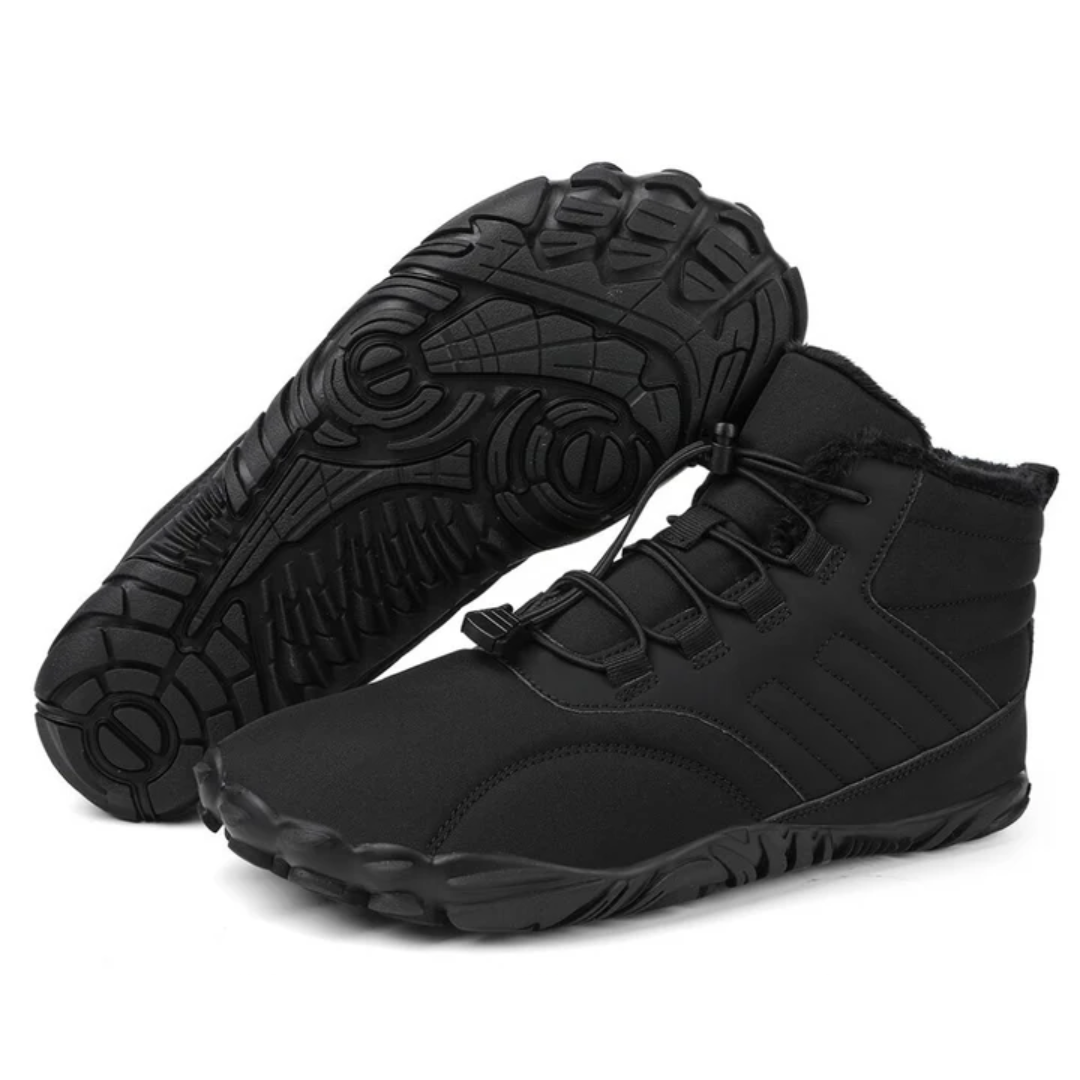 Barefoot Shoes - Waterproof And Antislip Winter Footwear For Ladies