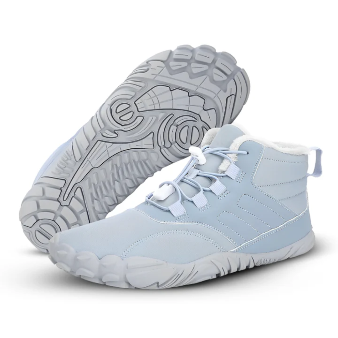 Barefoot Shoes - Waterproof And Antislip Winter Footwear For Ladies