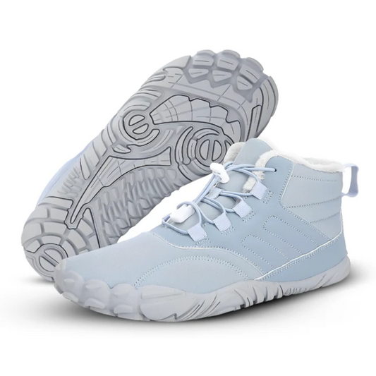 Barefoot Shoes - Waterproof And Antislip Winter Footwear For Ladies