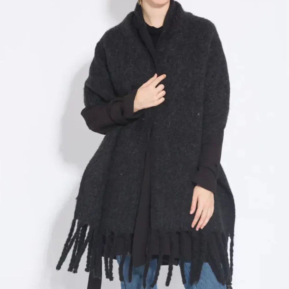 Cashmere Shawl - Luxurious Soft Ladies Winter Wrap