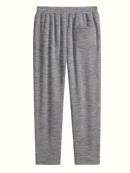 Cozy fleece joggers - warm ladies fleece-lined trousers