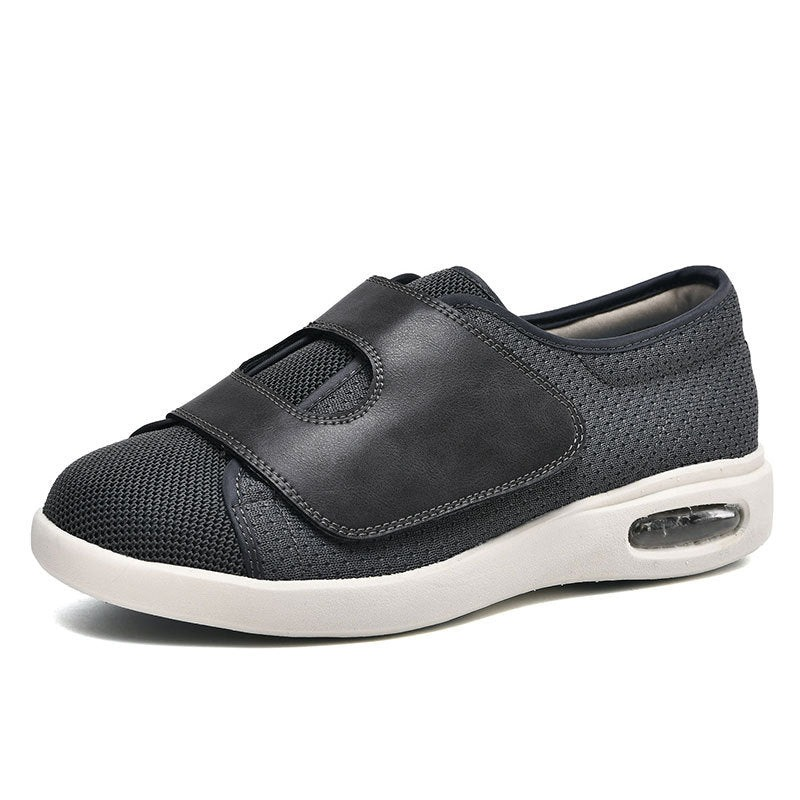 Diabetic Ladies Shoes - Extra Wide Cozy Footwear For Swollen Feet