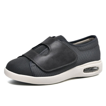 Diabetic Ladies Shoes - Extra Wide Cozy Footwear For Swollen Feet