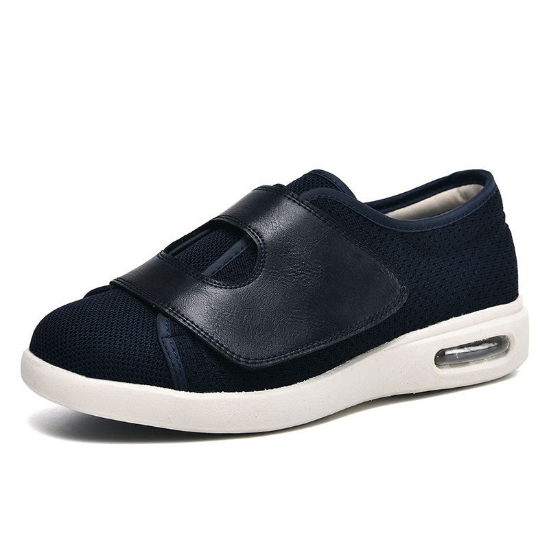 Diabetic Ladies Shoes - Extra Wide Cozy Footwear For Swollen Feet