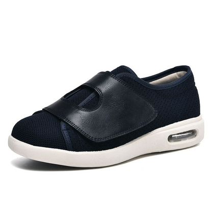 Diabetic Ladies Shoes - Extra Wide Cozy Footwear For Swollen Feet