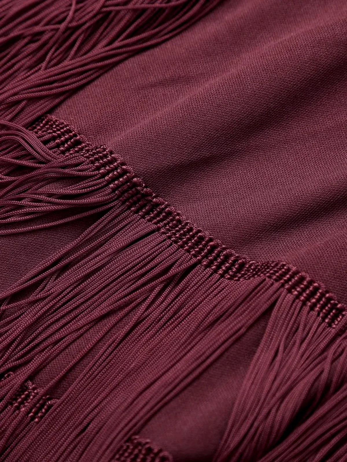 Fringe Dress - Stylish Ladies Evening Wear