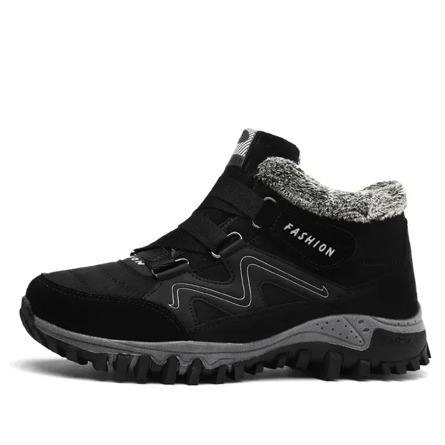 Ladies Hiking Boots - Durable Mid-Top Outdoor Footwear