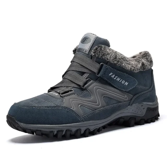 Ladies Hiking Boots - Durable Mid-Top Outdoor Footwear