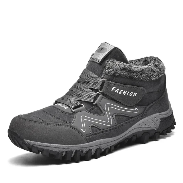 Ladies Hiking Boots - Durable Mid-Top Outdoor Footwear