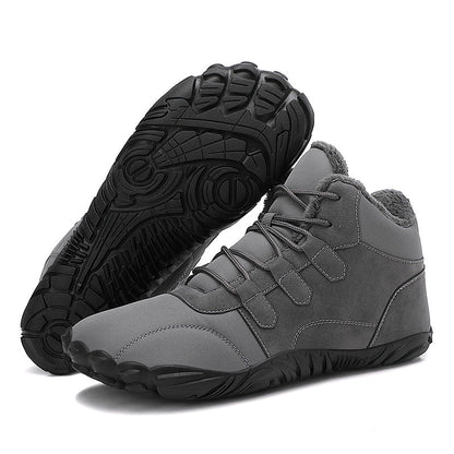 Waterproof Winter Boots - Insulated Ladies Outdoor Footwear