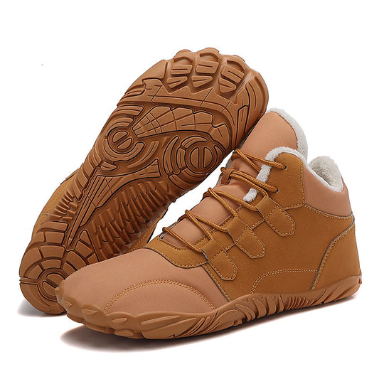 Waterproof Winter Boots - Insulated Ladies Outdoor Footwear