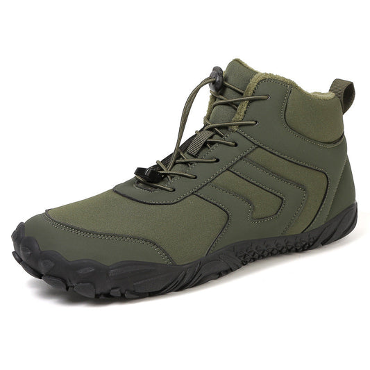 Winter Boots - Cozy And Waterproof Ladies Hiking Footwear