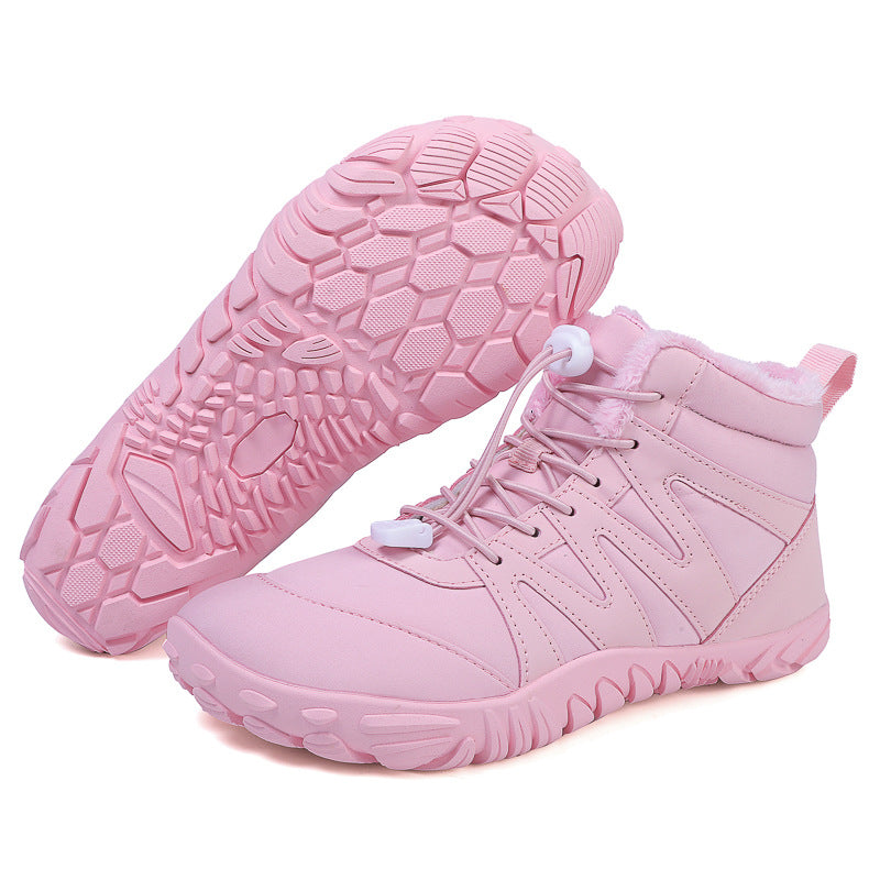 Winter Boots - Insulated Waterproof Ladies Outdoor Footwear