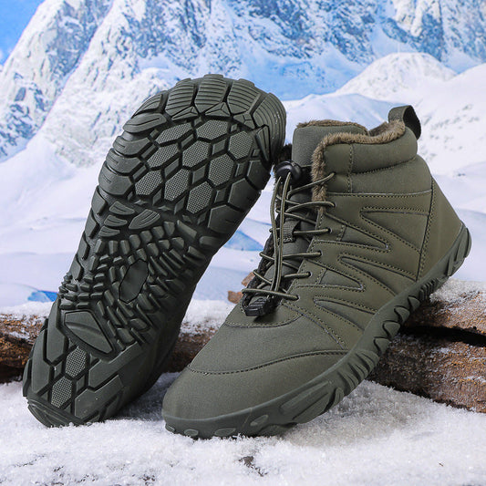 Winter Boots - Insulated Waterproof Ladies Outdoor Footwear